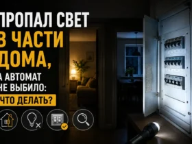 Пропал свет в части дома: как найти причину самому и где остановиться – фото №12